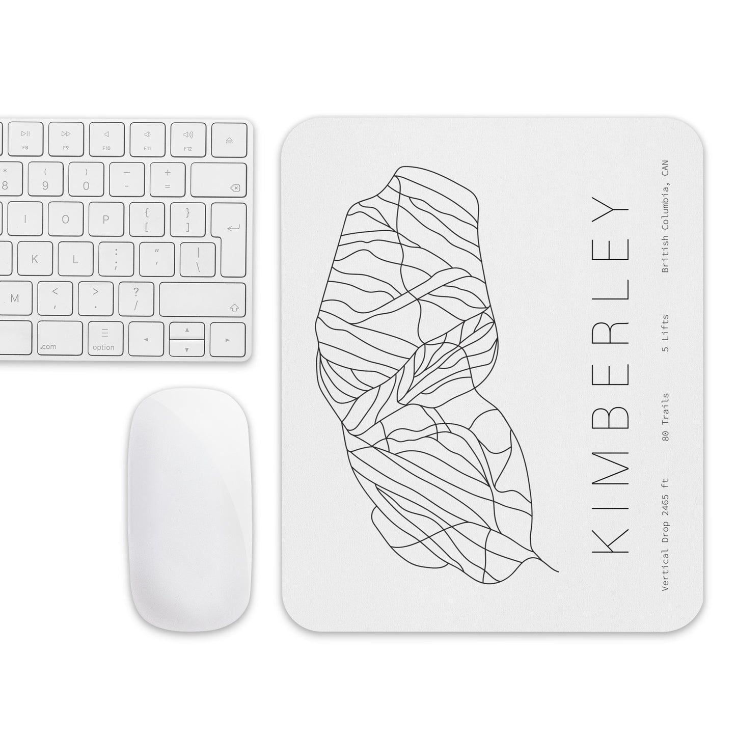 Mouse Pad - Kimberley