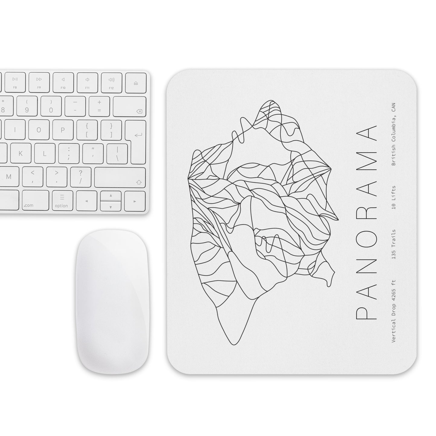 Mouse Pad - Panorama