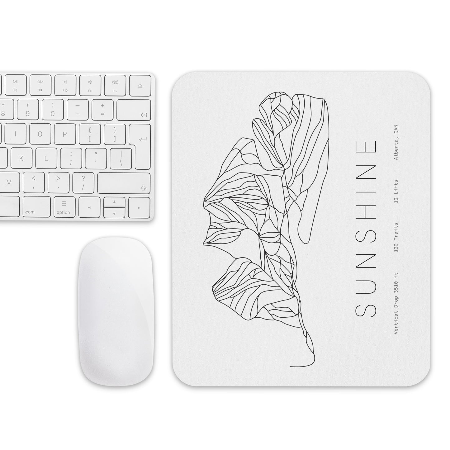 Mouse Pad - Sunshine