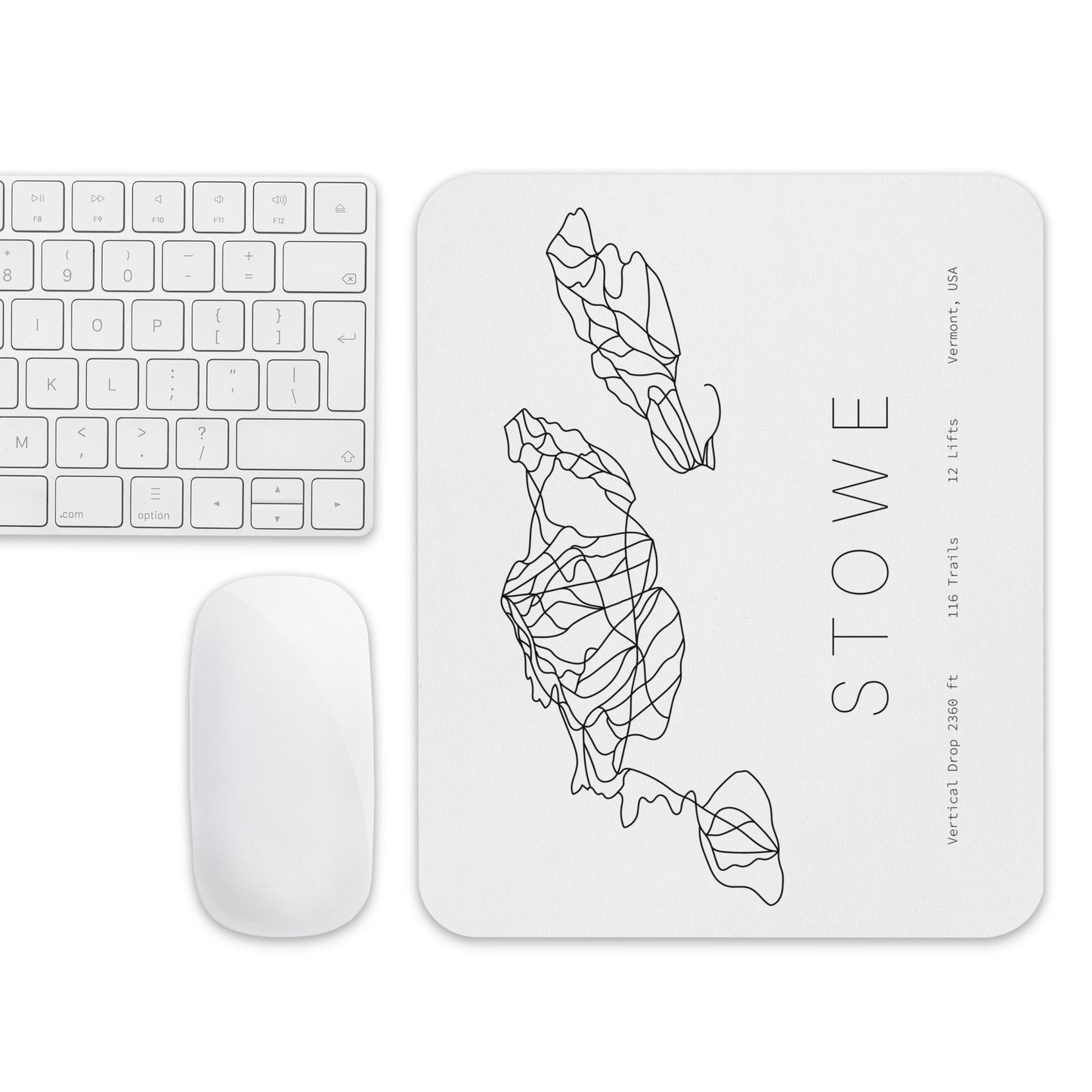 Mouse Pad - Stowe