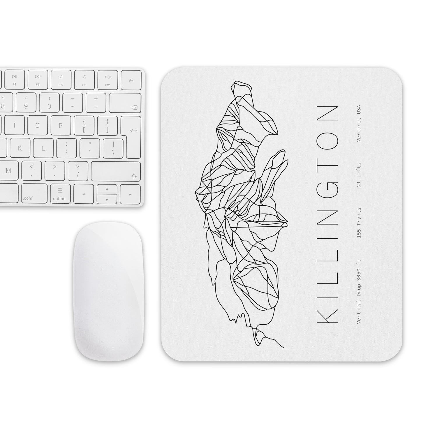 Mouse Pad - Killington