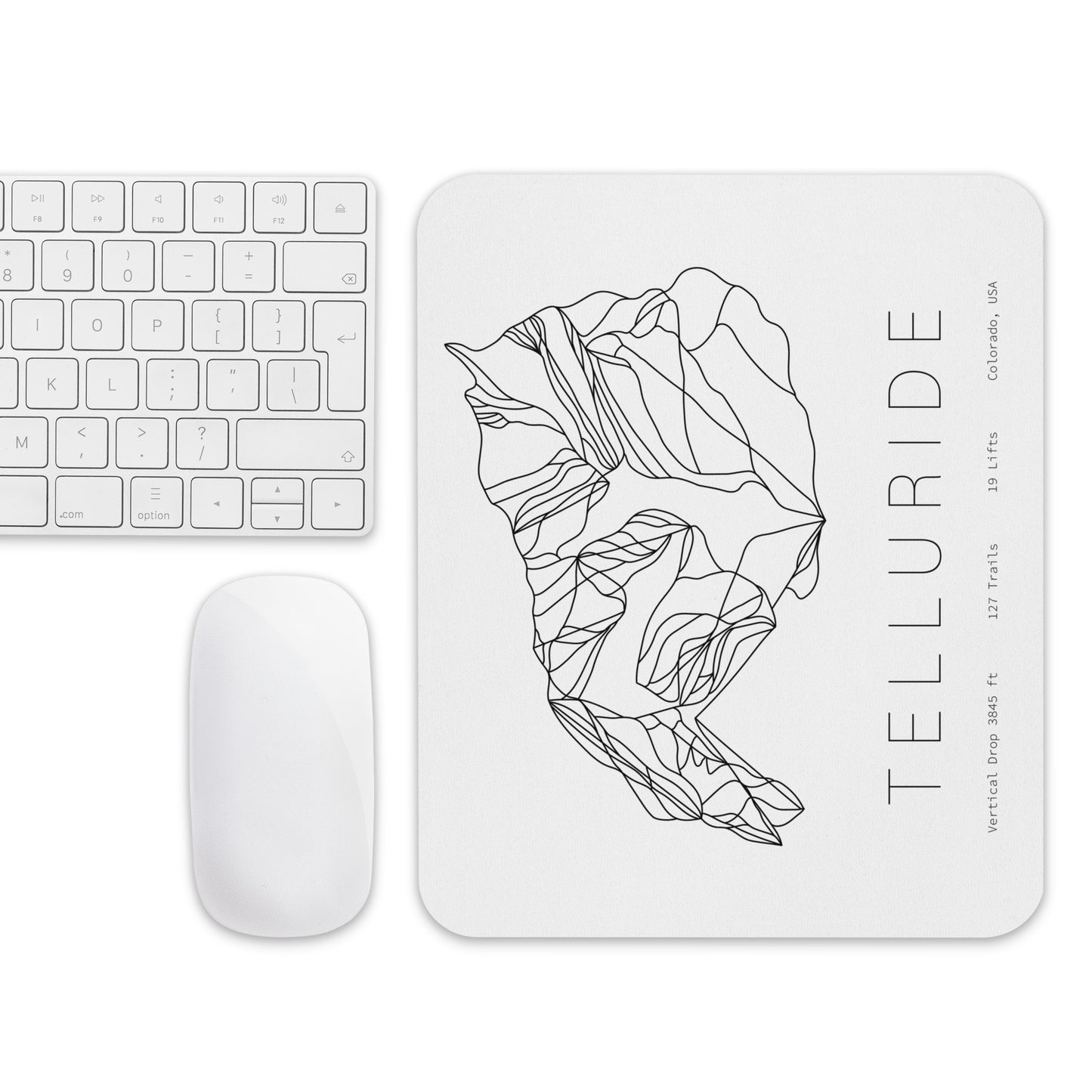 Mouse Pad - Telluride