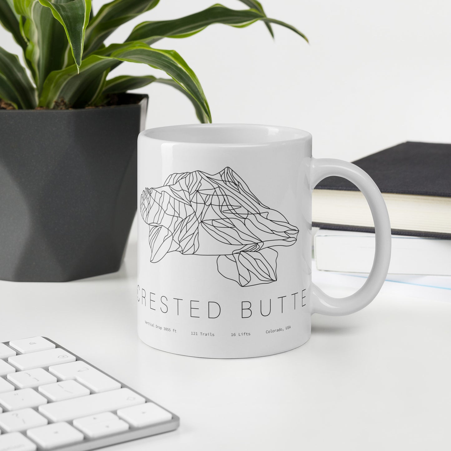 Mug - Crested Butte