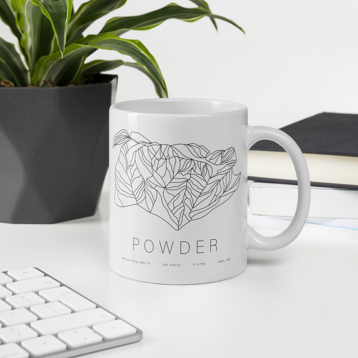 Mug - Powder