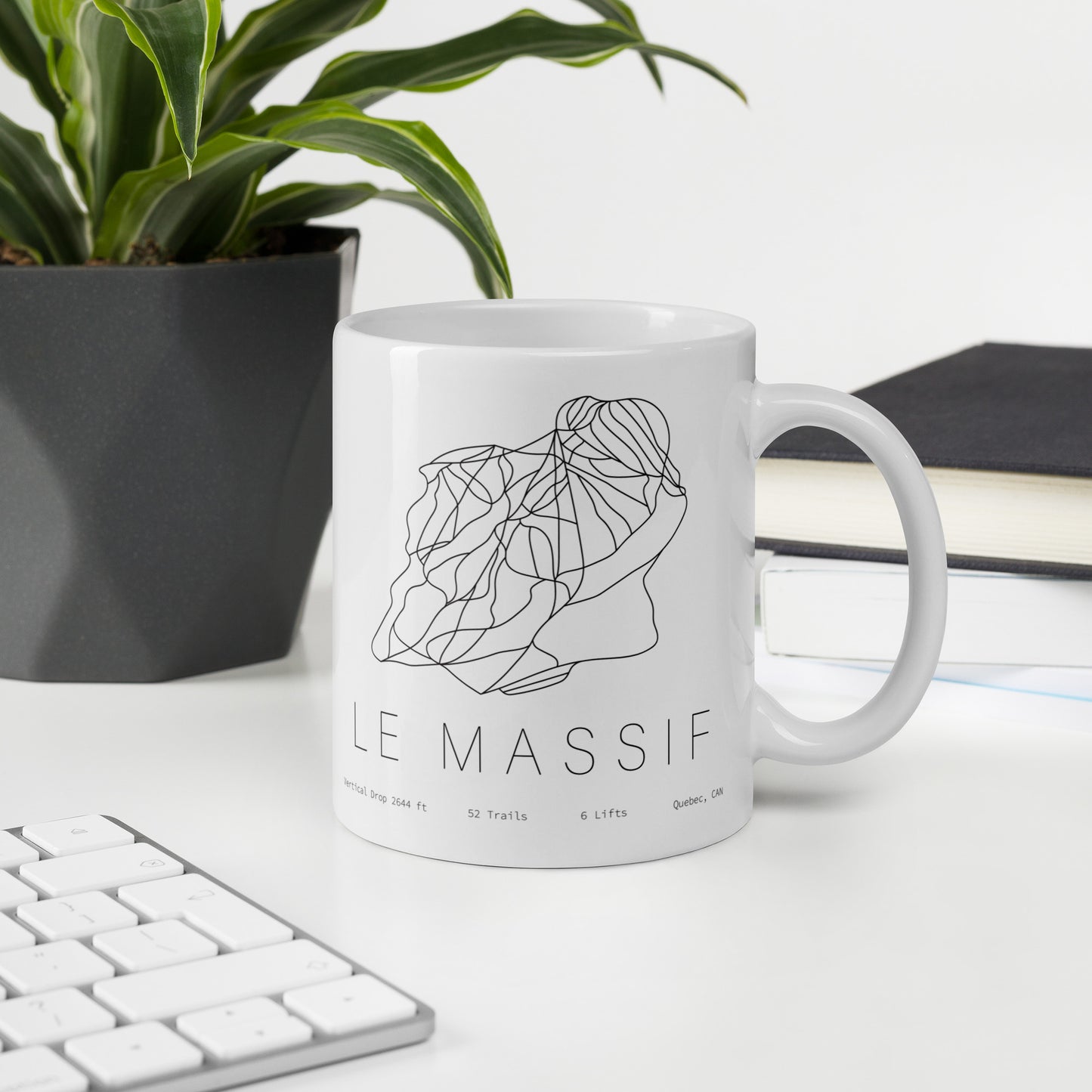 Mug - Le Massif