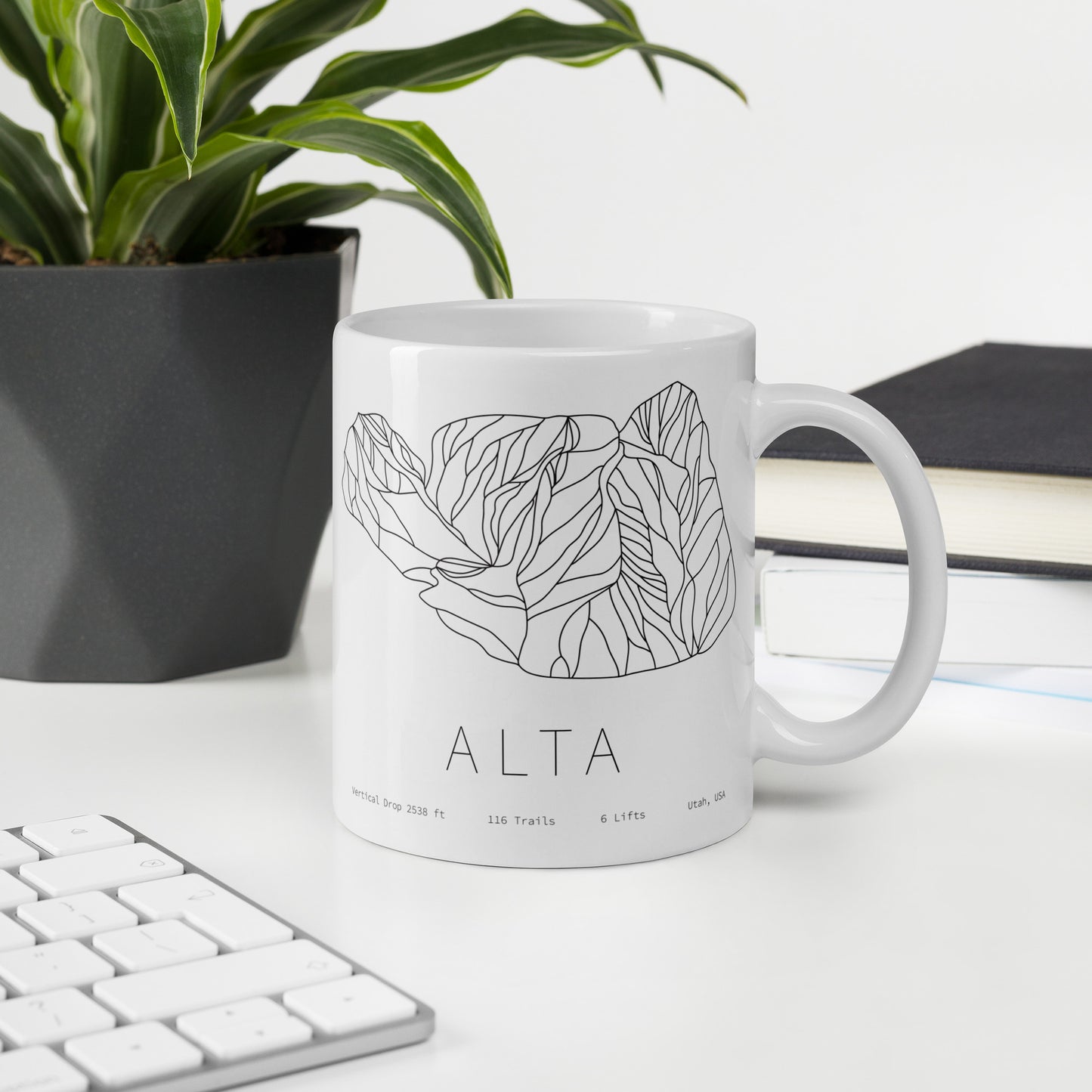 Mug - Alta