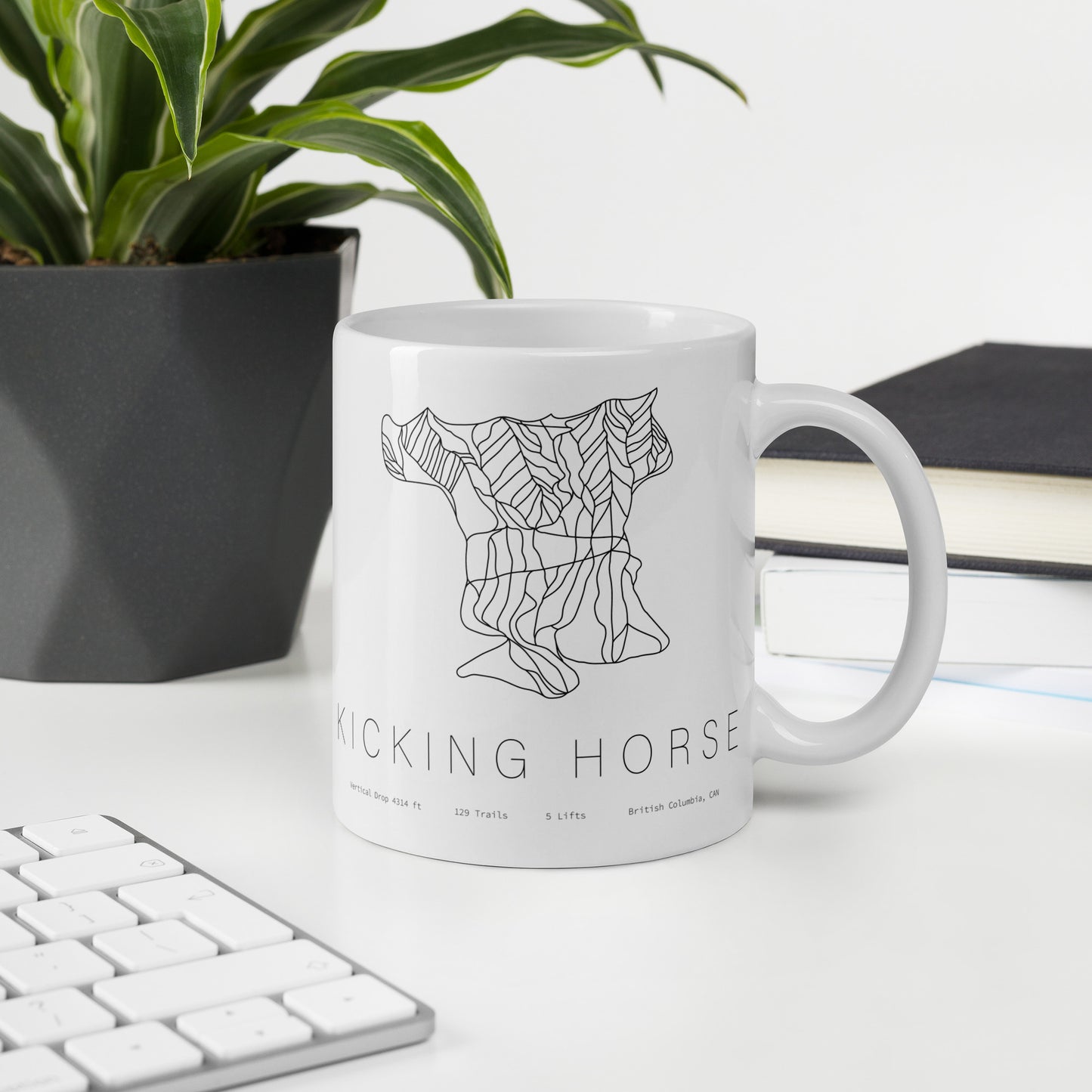 Mug - Kicking Horse