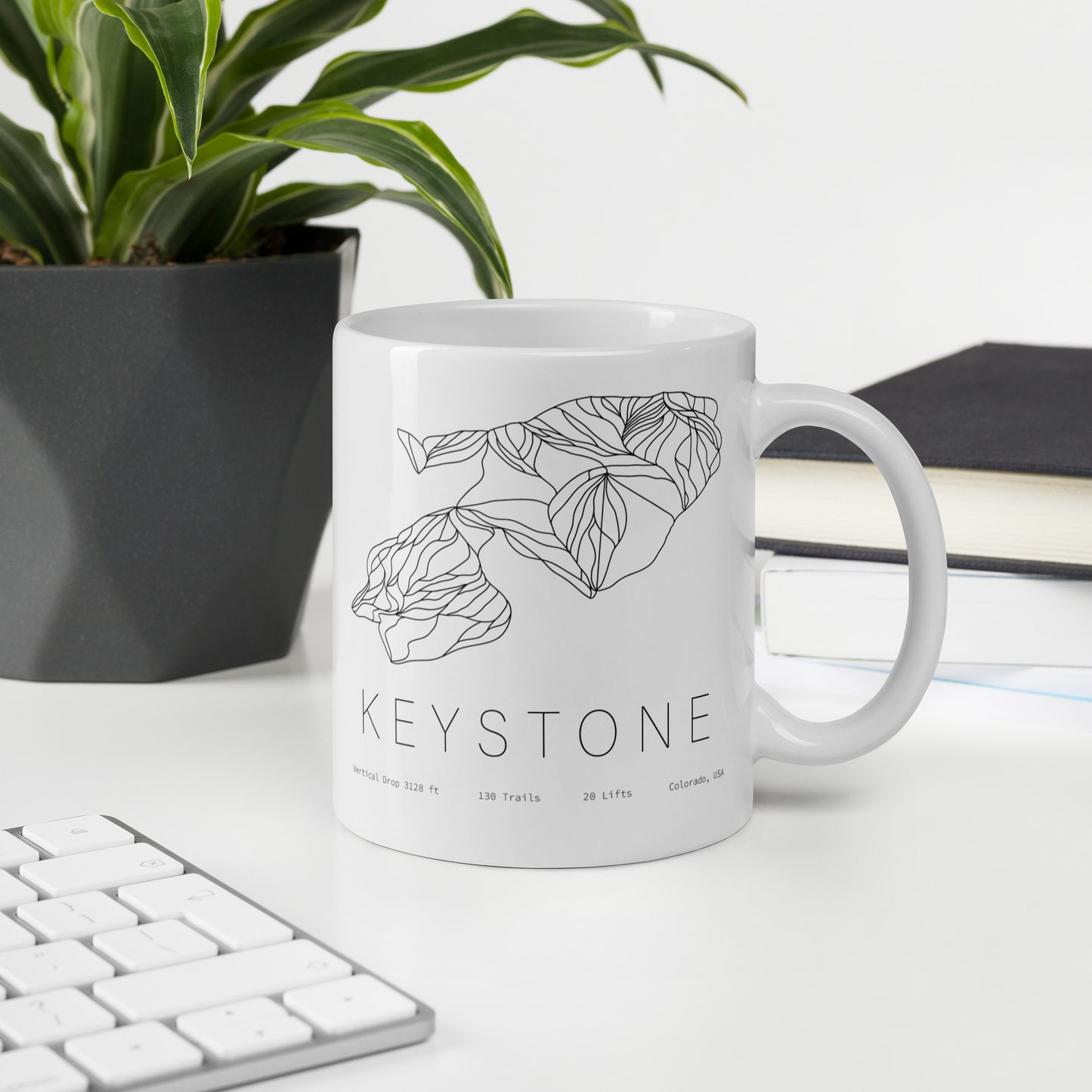 Mug - Keystone