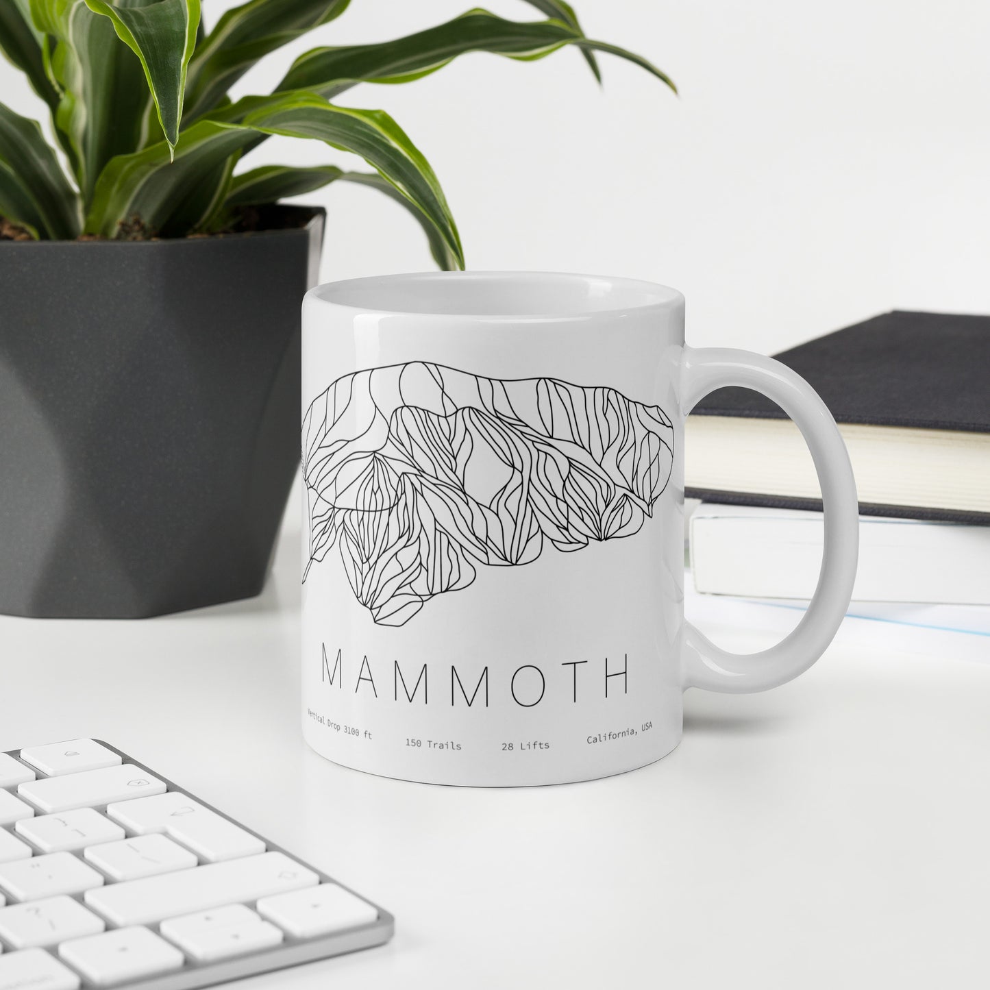 Mug - Mammoth