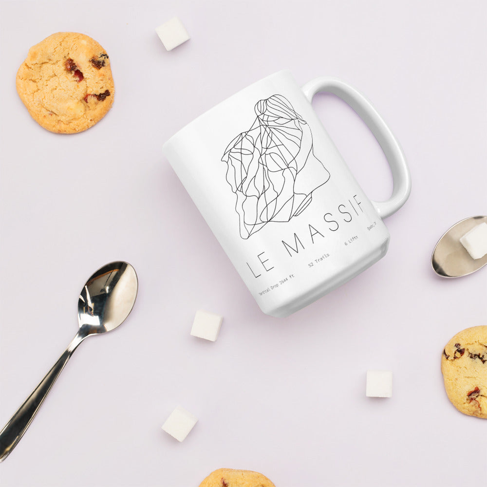 Mug - Le Massif