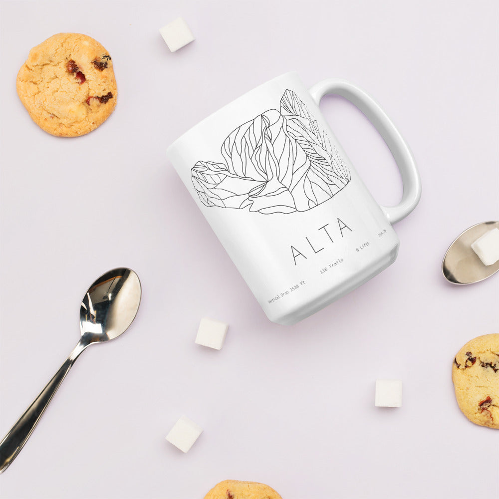 Mug - Alta