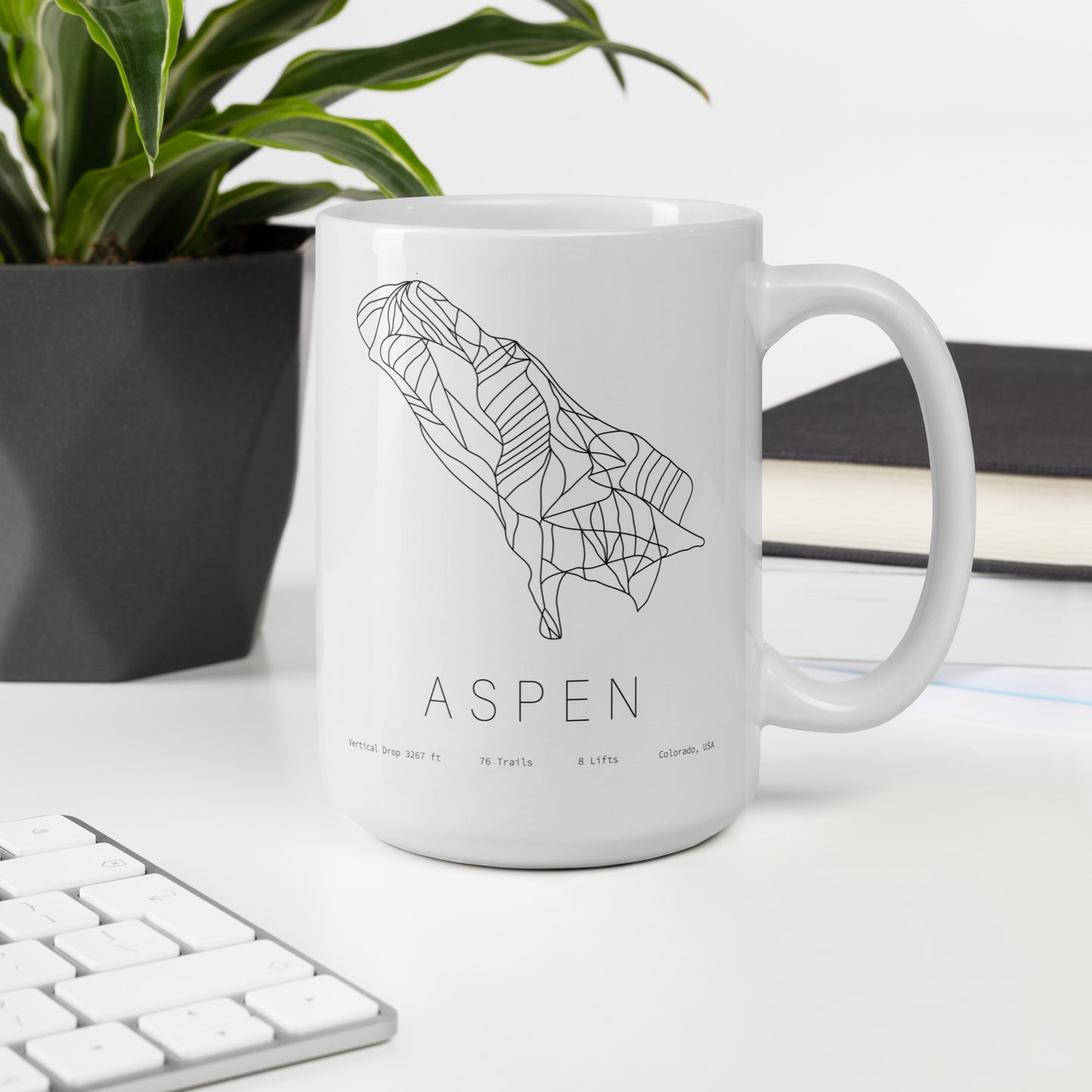 Mug - Aspen