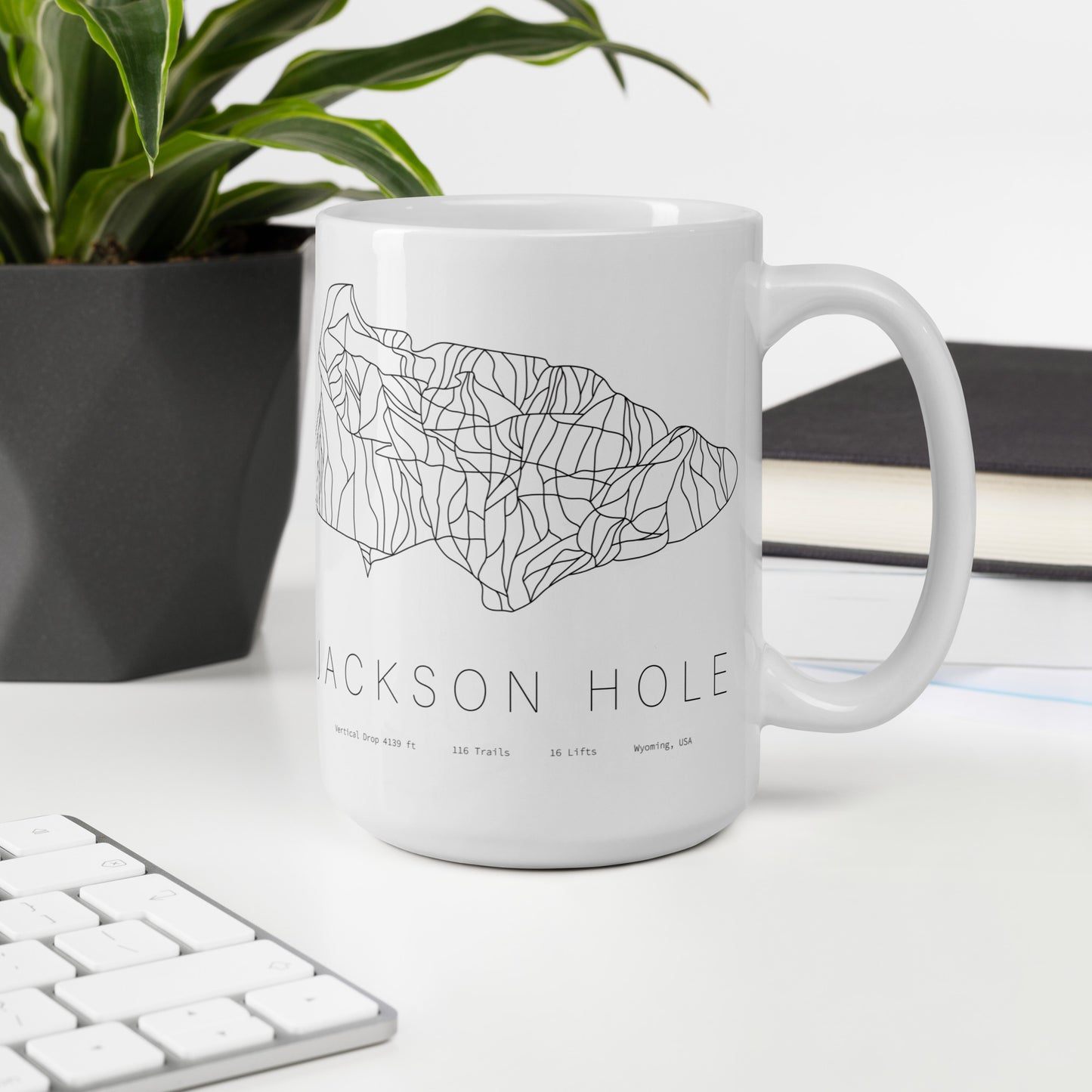 Mug - Jackson Hole