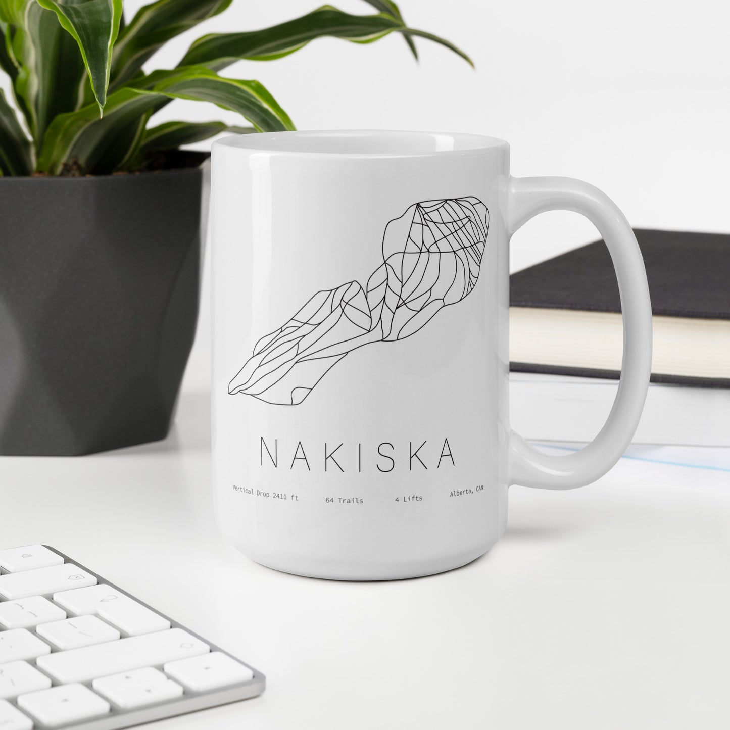 Mug - Nakiska