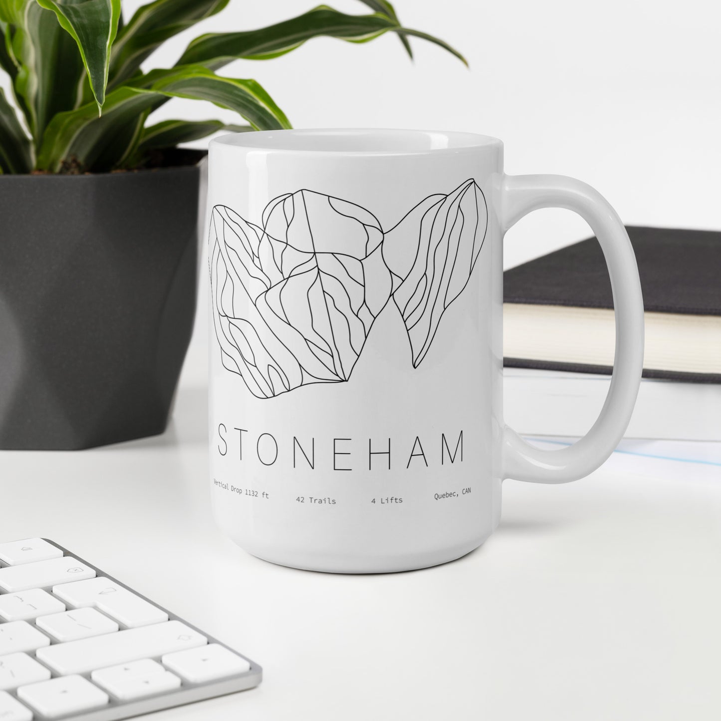 Mug - Stoneham