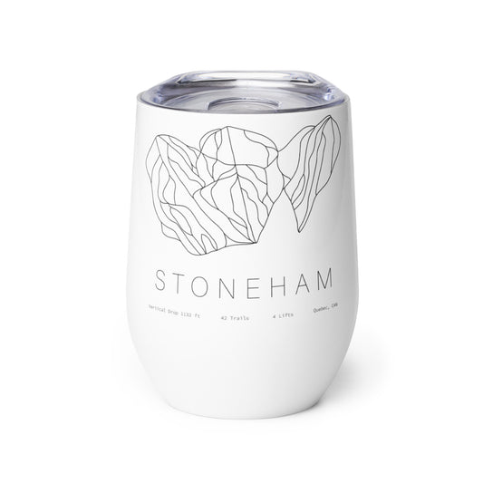 Wine Tumbler - Stoneham