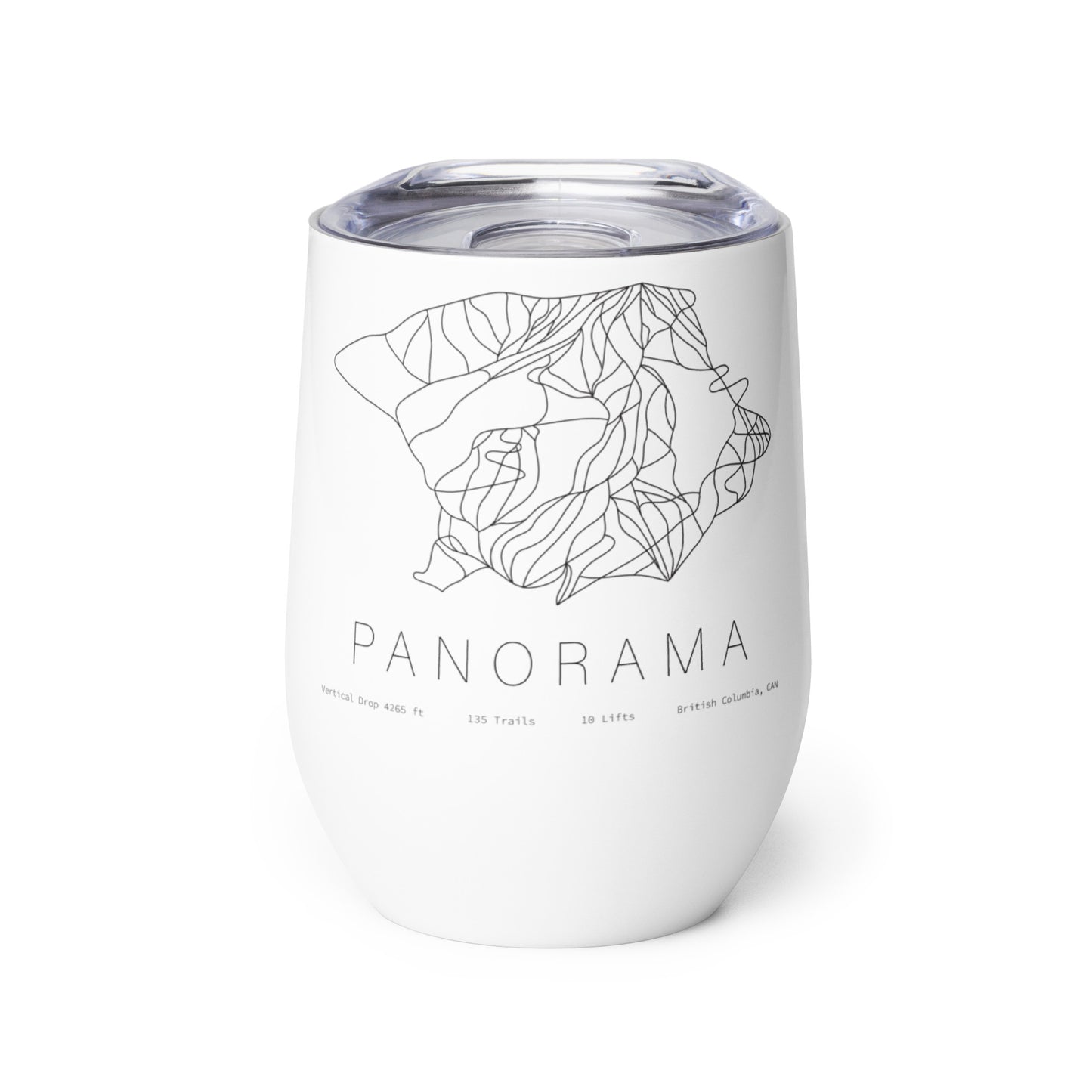 Wine Tumbler - Panorama