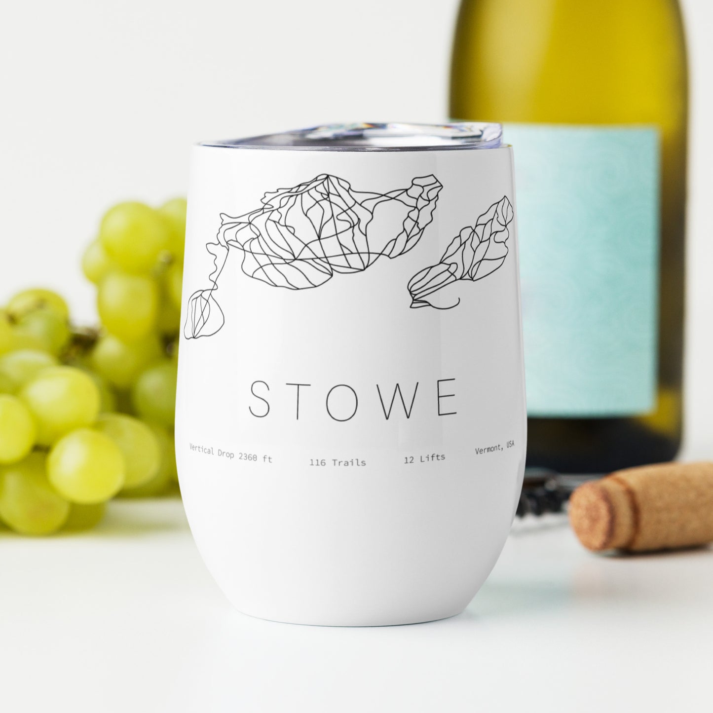 Wine Tumbler - Stowe