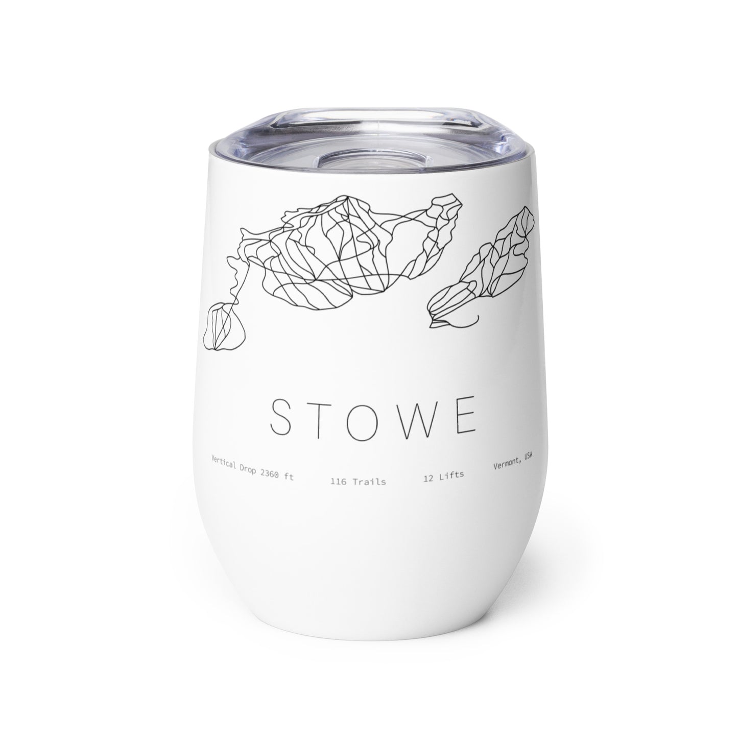 Wine Tumbler - Stowe