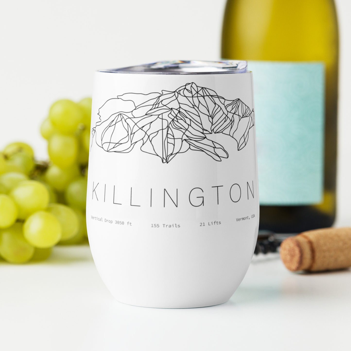 Wine Tumbler - Killington