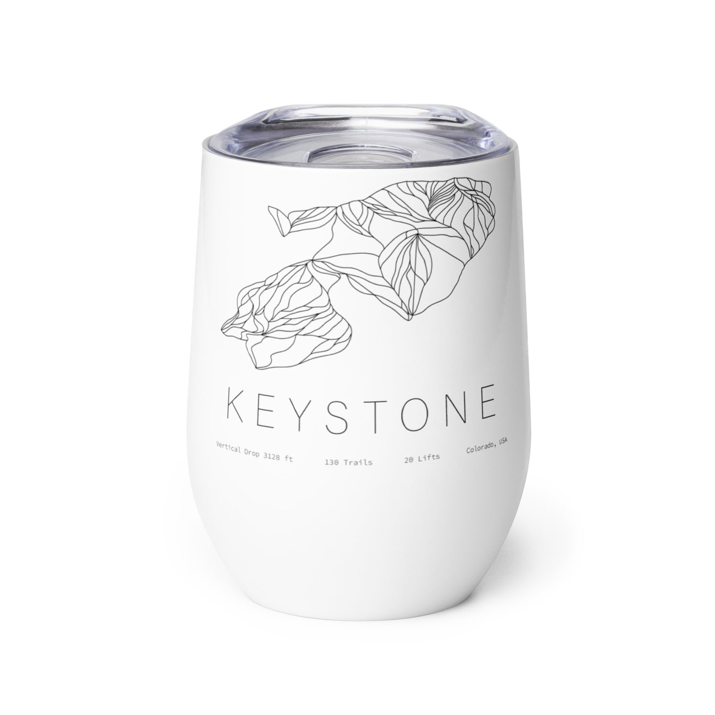 Wine Tumbler - Keystone